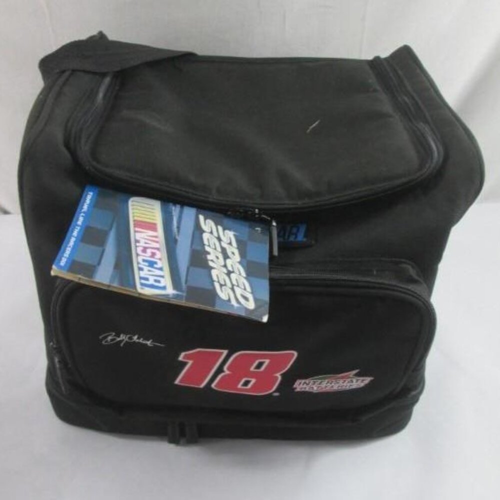 NWT Nascar Speed Series Track Cooler w/ Seat Bobby Labonte Interstate Batteries